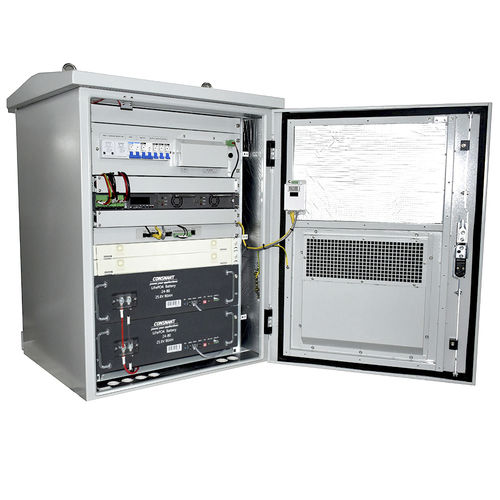 オンライン無停電電源装置 - CNWE4860 - Shenzhen Consnant Technology Co., Ltd. - 単相 / DC / コンパクト