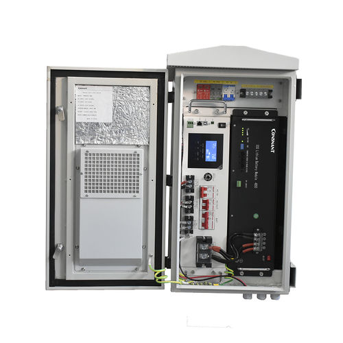 屋外用充電器/インバータ - CNW4850L-5KW - Shenzhen Consnant Technology Co., Ltd. - オフグリッド / ハイブリッド型 / オールインワン