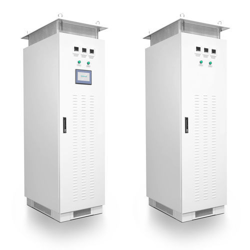 オンライン無停電電源装置 - CNI330-100K - Shenzhen Consnant Technology Co., Ltd. - 平行 / 三相 / AC