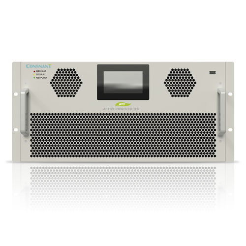 アクティブフィルタ回路 - APF-200A-3P3W-RM 400VAC - Shenzhen Consnant Technology Co., Ltd. - 高調波