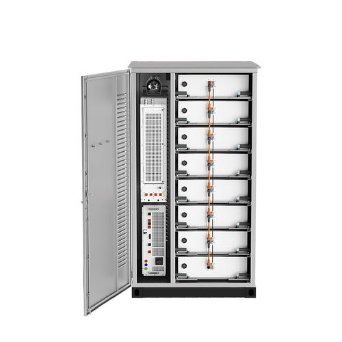 LFPエネルギー貯蔵システム - ESS1-187/372-0.7-L - Shenzhen Consnant Technology Co., Ltd.