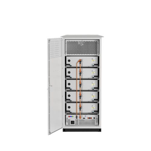 LFPエネルギー貯蔵システム - ESS1-100/215-0.4-L - Shenzhen Consnant Technology Co., Ltd.
