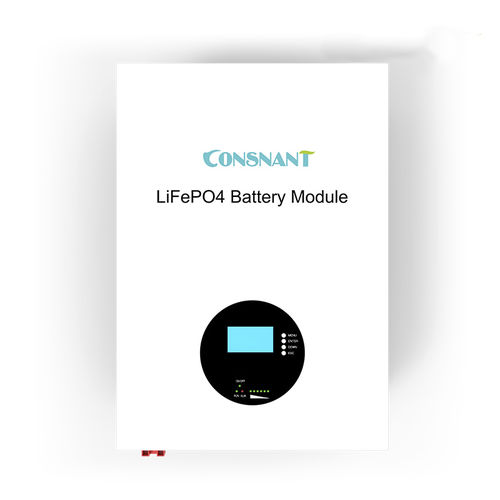 リチウムエネルギー貯蔵システム - Shenzhen Consnant Technology Co., Ltd. - リン酸鉄リチウム / コンパクト