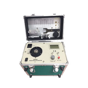 振動校正器 - PVC-5000 - Vibsens - ポータブル / コンパクト