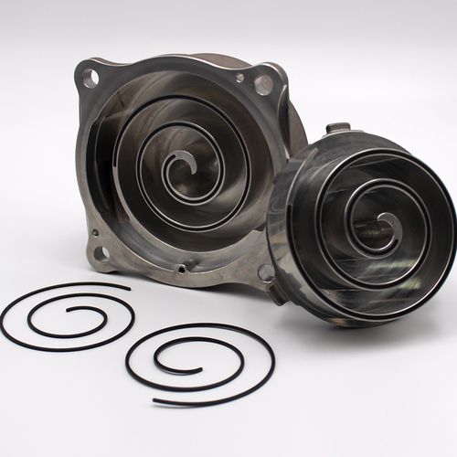 スパイラルシール材 - Dytron Advanced Materials Co., ltd - 熱可塑性樹脂製 / フッ素樹脂 / PTFE