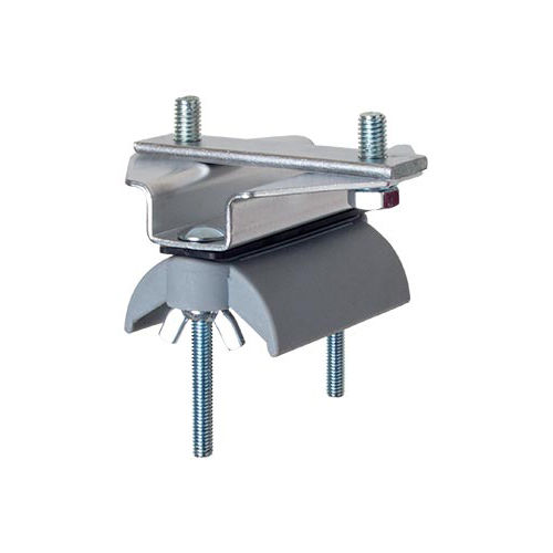 フラット ケーブル用クリップ - VS1028H3-86 / 4 - Alexandria Crane Systems - スチール製 / 固定用