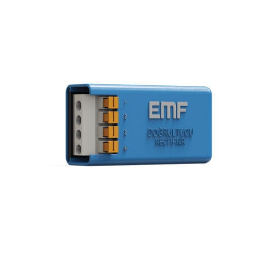 DC電流変換器 - EMF - EMF ELEKTROMANYETIK FREN VE KAVRAMA SISTEMLERI LTD. STI. - 単相 / ダイオード