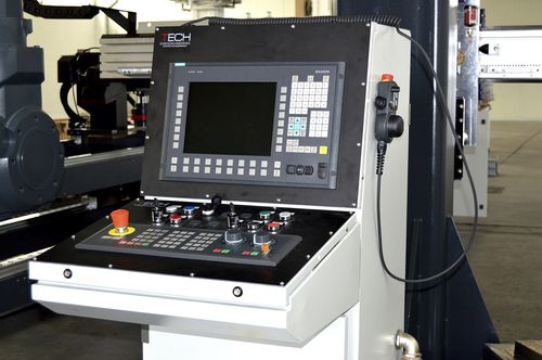 スプリング成型機 - SRP20-HY/PFT50 - Tech Euroengineering