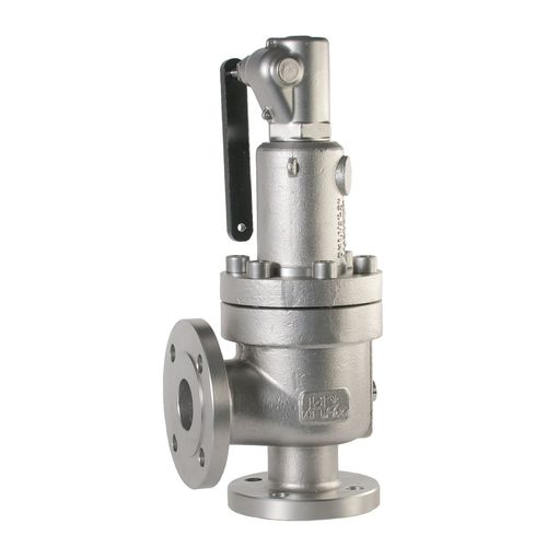 お湯用安全弁 - 310I, 320I series - H+VALVES - 空気用 / ガス用 / タンク用