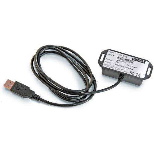 ワイヤレス受信機 - T24-BSu - Mantracourt Electronics Ltd - 遠隔測定 / 2.4 Ghz