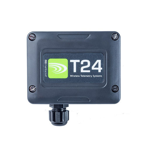 ワイヤレス無線送信機 - T24-ACMi series - Mantracourt Electronics Ltd - 2.4 Ghz / 堅牢 / 長距離