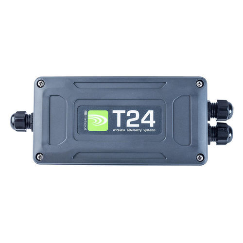 ワイヤレス受信機 - T24-RM1 - Mantracourt Electronics Ltd - デジタル / ワイヤレス データ トランスミッタ用 / リレー出力機能付