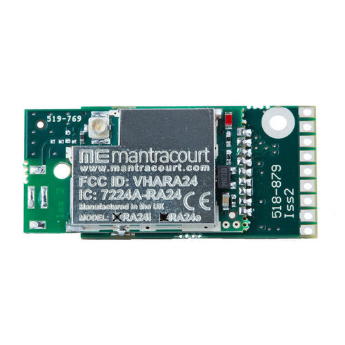 SMDポテンショメーター - T24-RA series - Mantracourt Electronics Ltd - 手動式 / デジタル / ワイヤレス遠隔測定変換器用