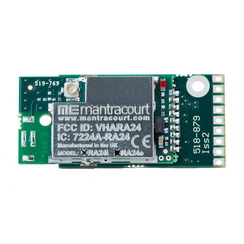 ワイヤレス温度伝送器 - T24-TA series - Mantracourt Electronics Ltd - プリント基板用 / Pt100 / ミニチュア