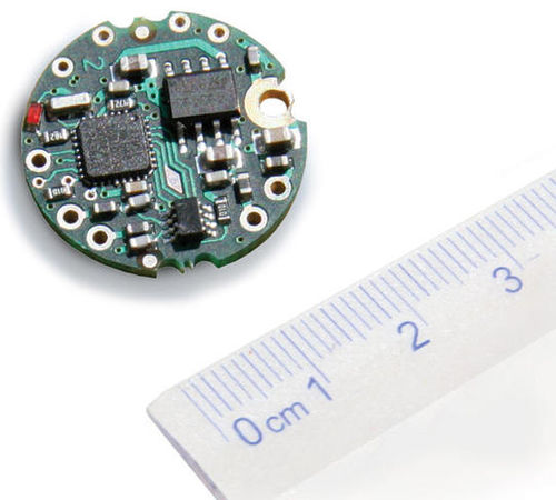 信号変換器 - DLC series - Mantracourt Electronics Ltd - デジタル / 温度 / RS-485