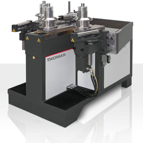 油圧式折り曲げ機 - RB3 - Thoman Biegemaschinen GmbH - 形材 / 3本駆動 / CNC