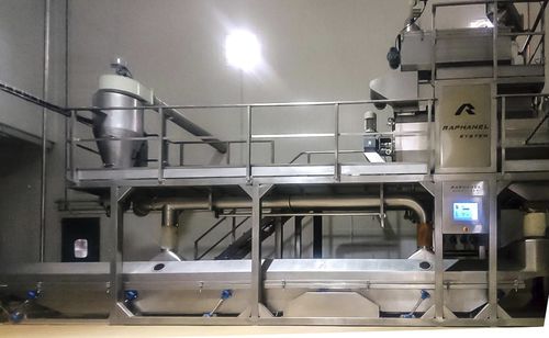 加工滅菌機 - RAPHANEL SYSTEM - スチーム