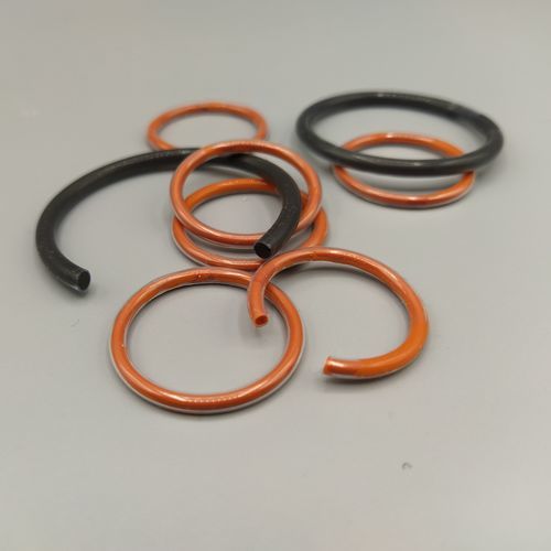 Oリングシール材 - CIMAKA International GmbH - エラストマー / PTFE / シリコン