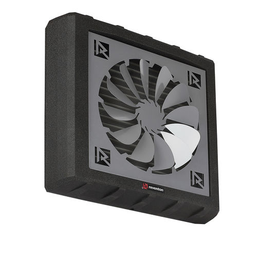 空気循環ファン - HC-3S - REVENTON GROUP SP Z.O.O. - 壁取り付け式 / 縦型 / 遠心