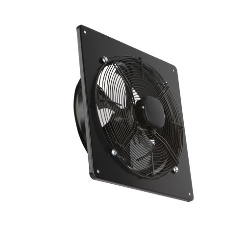 壁取り付け式ファン - FR-BS - REVENTON GROUP SP Z.O.O. - 軸方向 / スチール製 / 商業用