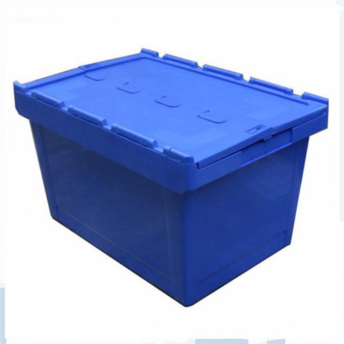 プラスチック製クレート - KT-PC340 - Qingdao King Tai Plastic Industry Co.,Ltd - 輸送用 / 保護用 / 積み重ね式