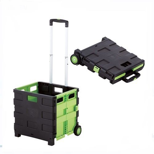 輸送用カート - KT-L380 - Qingdao King Tai Plastic Industry Co.,Ltd - ポリプロピレン製 / 多目的 / 工業用