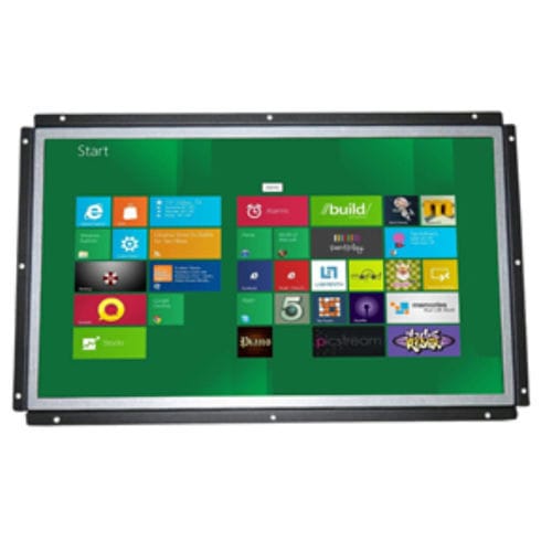 オープンフレームモニター - ITD21OFN1M1 - Shenzhen ITD Display Equipment Co., LTD - LCD / 投影容量方式タッチスクリーン / 抵抗タッチスクリーン