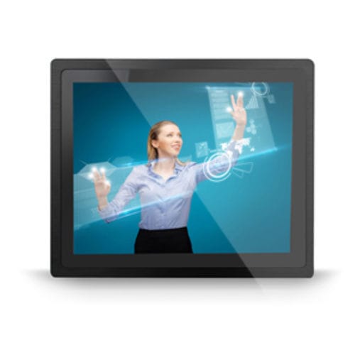 パネル設置用モニター - ITD17PMN1X1 - Shenzhen ITD Display Equipment Co., LTD - LCD / 投影容量方式タッチスクリーン / 抵抗タッチスクリーン