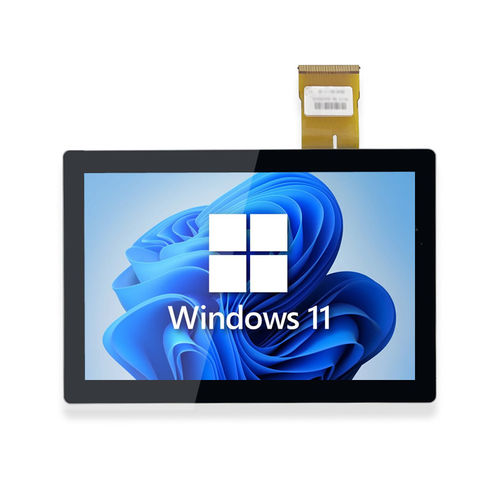 LCDディスプレイ モジュール - ITD156KITT5xxxx  - Shenzhen ITD Display Equipment Co., LTD - 投影容量方式タッチスクリーン / 1920 x 1080 / 15.6インチ
