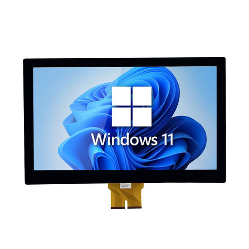 LCDディスプレイ モジュール - ITD13KITT5xxxx  - Shenzhen ITD Display Equipment Co., LTD - 投影容量方式タッチスクリーン / 1920 x 1080 / 13.3インチ