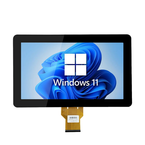 LCDディスプレイ モジュール - ITD101KITT5xxxx - Shenzhen ITD Display Equipment Co., LTD - 投影容量方式タッチスクリーン / 1280 x 800 / 1920 x 1200