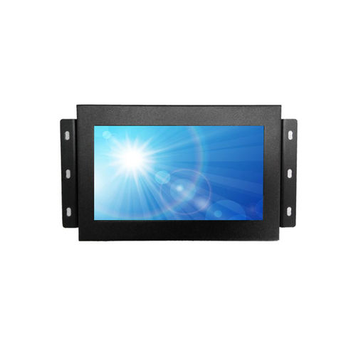TFT-LCDモニター - ITD07OFN1HB02 - Shenzhen ITD Display Equipment Co., LTD - 投影容量方式タッチスクリーン / 抵抗タッチスクリーン / LEDバックライト