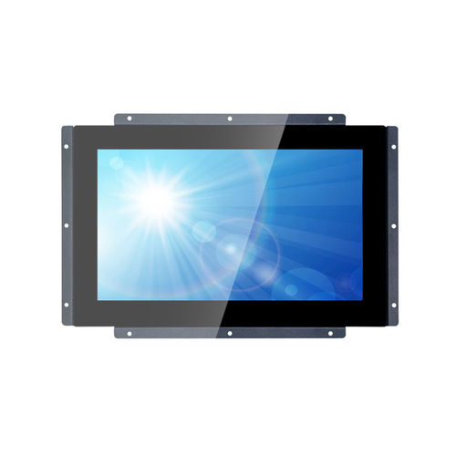 カラー液晶ディスプレーパネルPC - ITD13PPCG1HBF** - Shenzhen ITD Display Equipment Co., LTD - LEDバックライト / PCAP 容量型タッチスクリーン / 抵抗タッチスクリーン