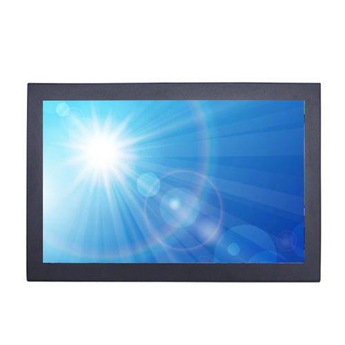 カラー液晶ディスプレーパネルPC - ITD17PPCG1HBL**W - Shenzhen ITD Display Equipment Co., LTD - LEDバックライト / PCAP 容量型タッチスクリーン / 抵抗タッチスクリーン