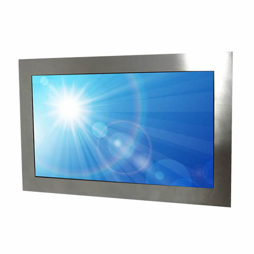 カラー液晶ディスプレーパネルPC - ITD21PPCG1IPHB** - Shenzhen ITD Display Equipment Co., LTD - LEDバックライト / PCAP 容量型タッチスクリーン / 抵抗タッチスクリーン