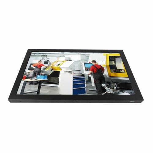 カラー液晶ディスプレーパネルPC - ITD18PPCG1L** - Shenzhen ITD Display Equipment Co., LTD - LEDバックライト / PCAP 容量型タッチスクリーン / 抵抗タッチスクリーン