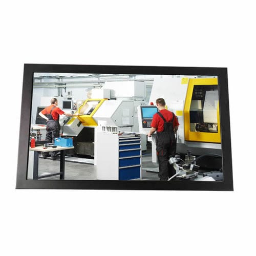 カラー液晶ディスプレーパネルPC - ITD65PPCG1L** - Shenzhen ITD Display Equipment Co., LTD - LEDバックライト / PCAP 容量型タッチスクリーン / 抵抗タッチスクリーン