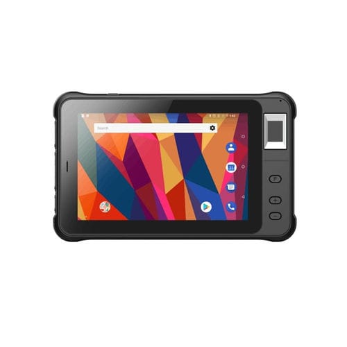 堅牢タブレット - ITD07PPCT5-I75H  - Shenzhen ITD Display Equipment Co., LTD - PC / Windows 10 / 7インチ