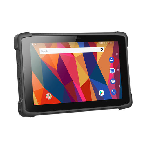 堅牢タブレット - ITD101PPCT5-T11P - Shenzhen ITD Display Equipment Co., LTD - Android 11 / 10.1インチ / 2.0 GHz 8コア