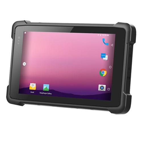 堅牢タブレット - ITD08PPCT5-Q81 - Shenzhen ITD Display Equipment Co., LTD - Android 10 / 8インチ / 2.0 GHz 8コア