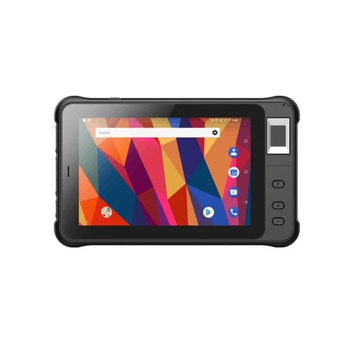 堅牢タブレット - ITD07PPCT5-Q75  - Shenzhen ITD Display Equipment Co., LTD - Android 10 / 7インチ / 2.0 GHz 8コア