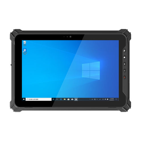 防水・防塵性能タブレット - ITD101PPCT5-I17J - Shenzhen ITD Display Equipment Co., LTD - PC / Windows 10 / 10.1インチ