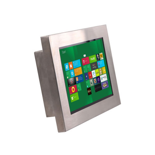 LCDモニター - ITD101CMG1IP*1 - Shenzhen ITD Display Equipment Co., LTD - 投影容量方式タッチスクリーン / 抵抗タッチスクリーン / LEDバックライト