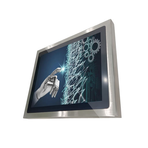 カラー液晶ディスプレーパネルPC - ITD17PPCG1IP**-69K - Shenzhen ITD Display Equipment Co., LTD - LEDバックライト / PCAP 容量型タッチスクリーン / 抵抗タッチスクリーン