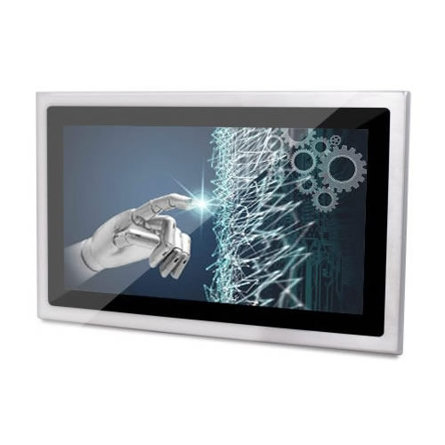 カラー液晶ディスプレーパネルPC - ITD101PPCG1IP**-69K - Shenzhen ITD Display Equipment Co., LTD - LEDバックライト / PCAP 容量型タッチスクリーン / 抵抗タッチスクリーン