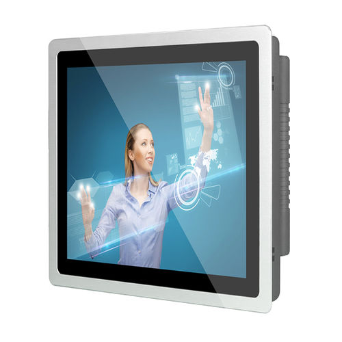 産業用パネルPC - ITD17PPCT5X** V2 - Shenzhen ITD Display Equipment Co., LTD - カラー液晶ディスプレー / LEDバックライト / PCAP 容量型タッチスクリーン