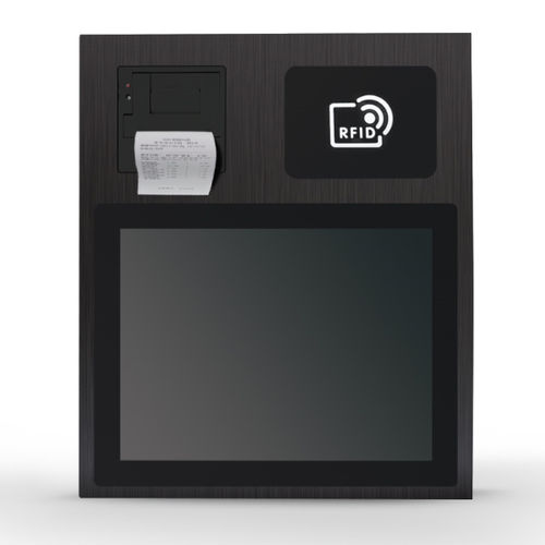 10.4インチパネルPC - ITD10PPCT5X**** - Shenzhen ITD Display Equipment Co., LTD - カラー液晶ディスプレー / PCAP 容量型タッチスクリーン / 抵抗タッチスクリーン