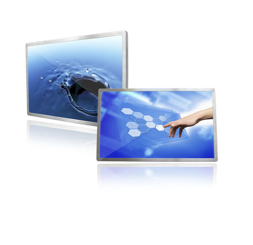 LCDモニター - ITD21CMG1IP*1 - Shenzhen ITD Display Equipment Co., LTD - PCAP 容量型タッチスクリーン / 抵抗タッチスクリーン / LEDバックライト