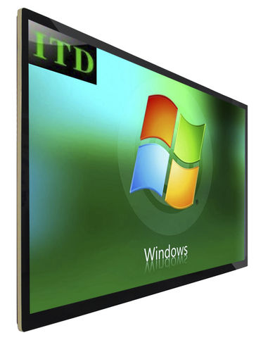 65インチパネルPC - ITD65PPCG1K** - Shenzhen ITD Display Equipment Co., LTD - カラー液晶ディスプレー / LEDバックライト / PCAP 容量型タッチスクリーン