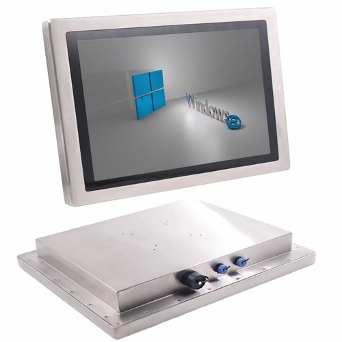 カラー液晶ディスプレーパネルPC - ITD104PPCG1IPHB** - Shenzhen ITD Display Equipment Co., LTD - LEDバックライト / PCAP 容量型タッチスクリーン / 抵抗タッチスクリーン